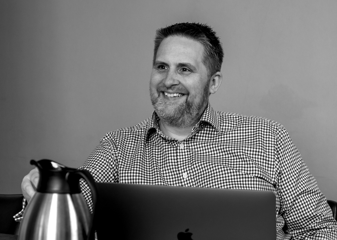 Dave Alderton, founder of CLEAR Accountability, business accountability partner based in Cheshire, UK